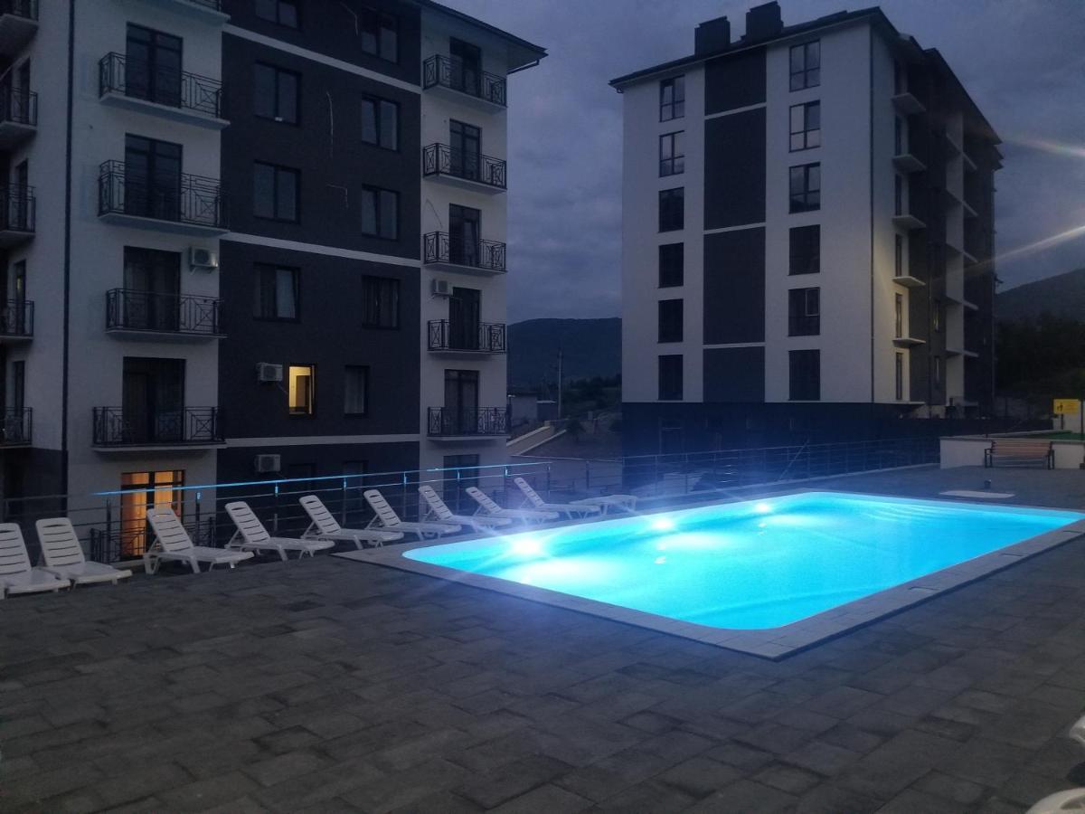 Апартаменти Віланж Polyana  Exterior photo