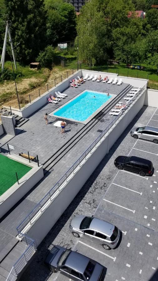 Апартаменти Віланж Polyana  Exterior photo