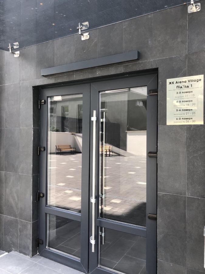 Апартаменти Віланж Polyana  Exterior photo